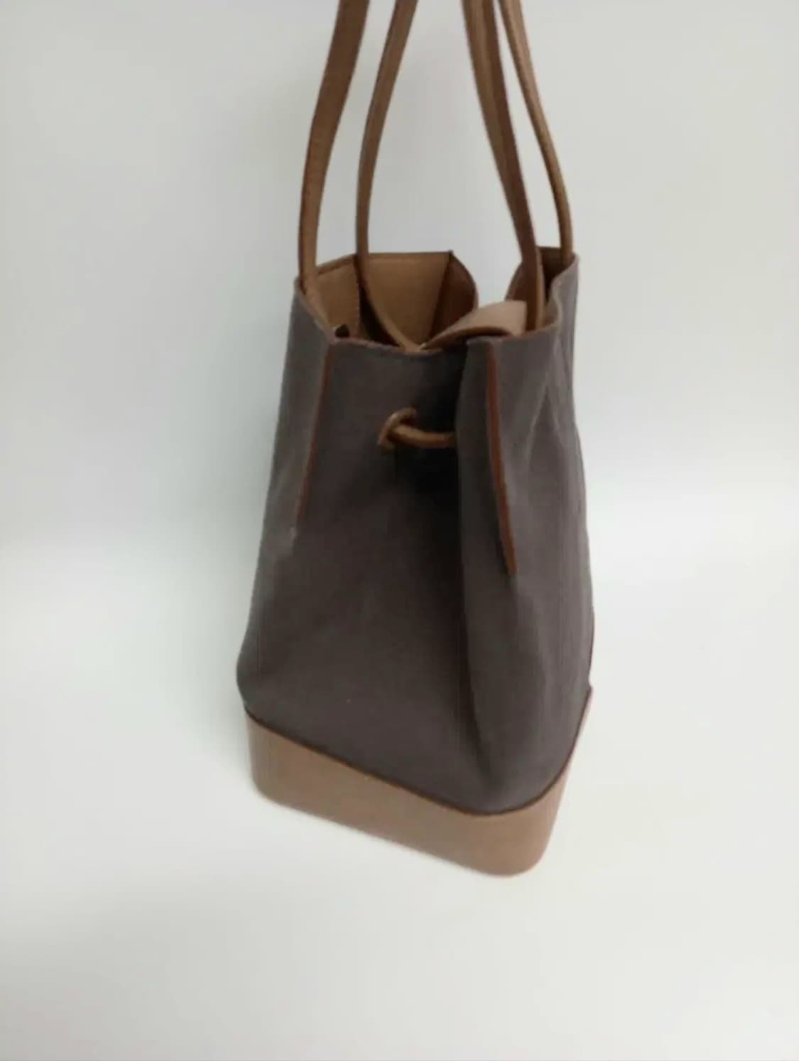 구호 KUHO 캔버스 옥스포드 토트백 상품이미지6