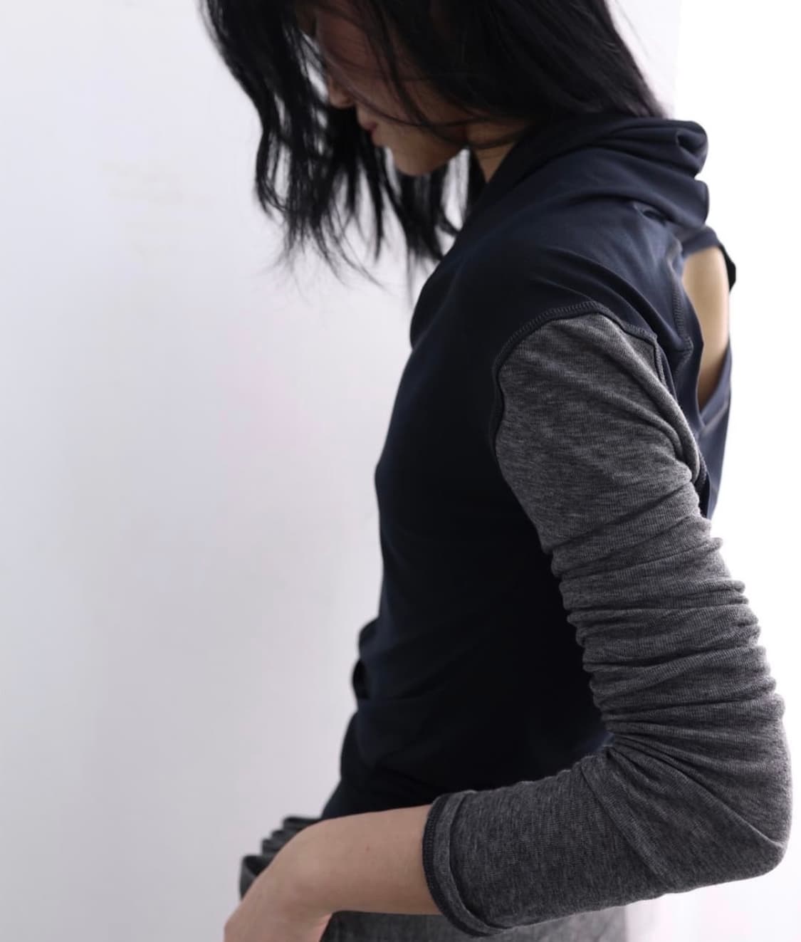 울리카상투스 백플레어탑 상품이미지2