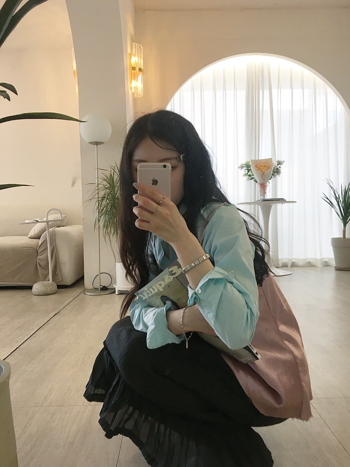 란제리코어 빈티지 코디세트 (20% off, ~4/22) 상품이미지3