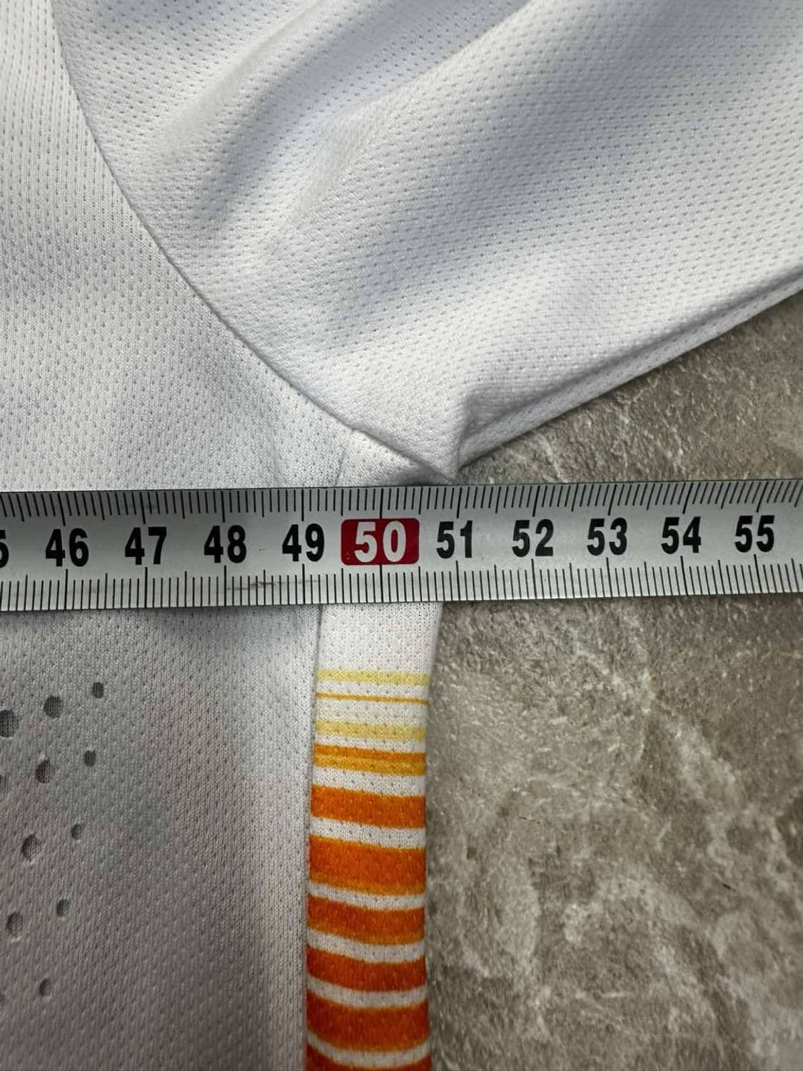 나이키 네덜란드 15/16 원정 유니폼 로번 마킹 져지 반팔 티셔츠(M) 상품이미지6