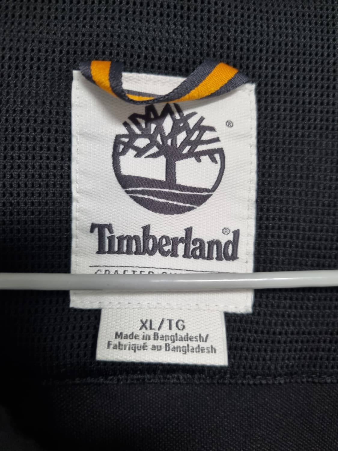 팀버랜드 트레블 바람막이 상품이미지4