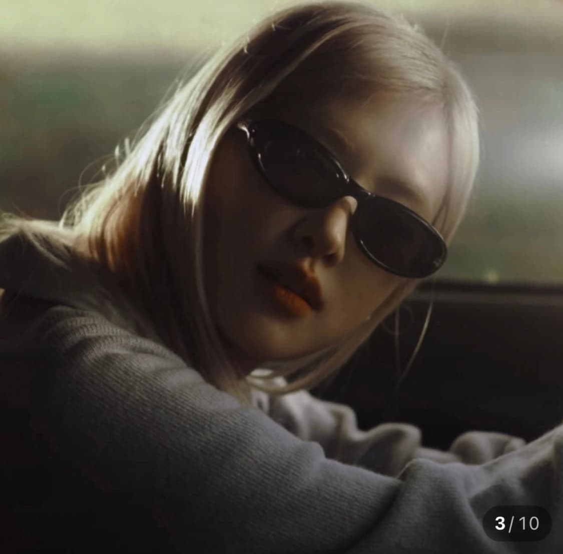 보니클라이드 그루피 선글라스 상품이미지5