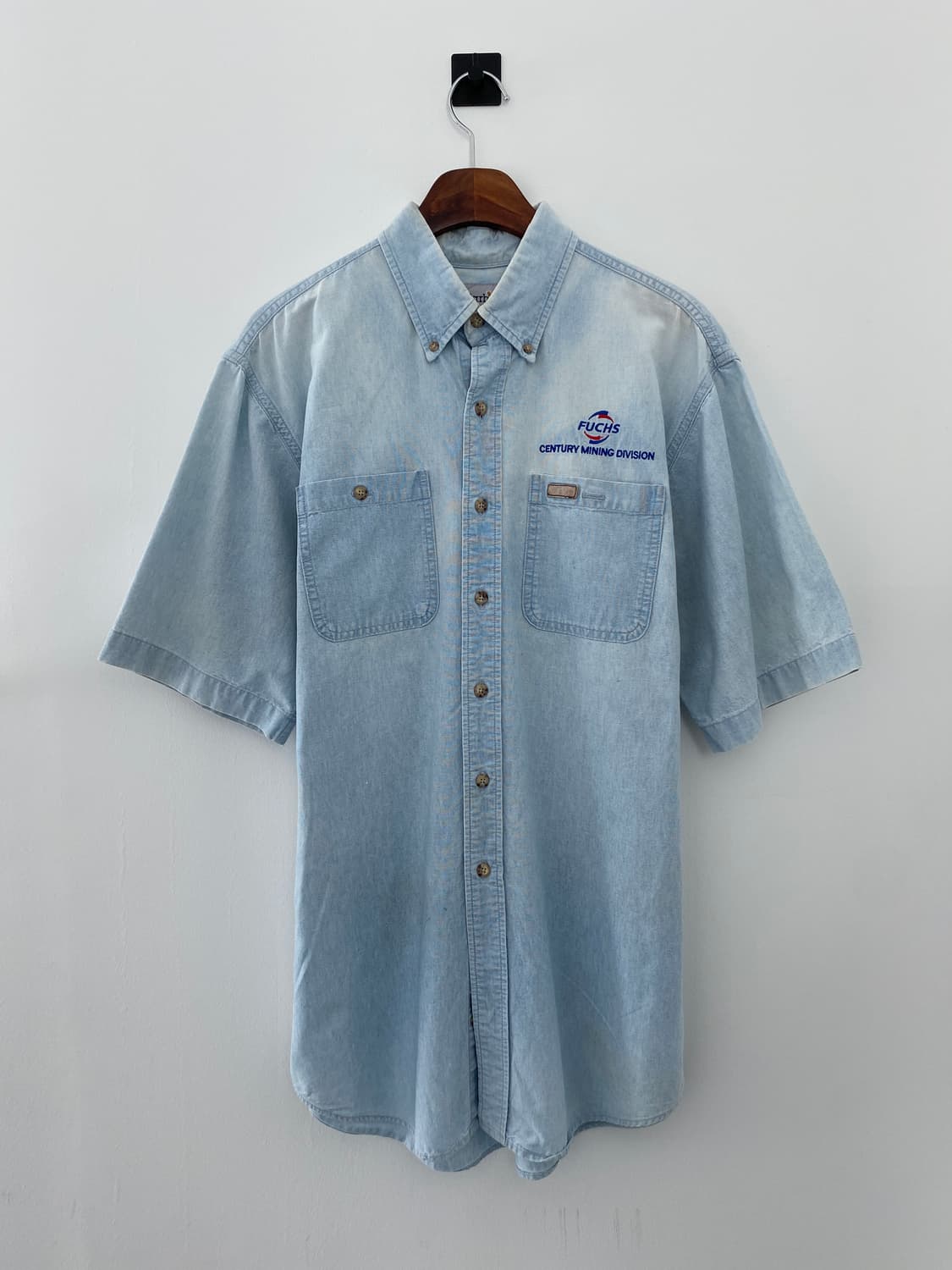 칼하트 1/2 셔츠 (Man M) H0660 상품이미지2