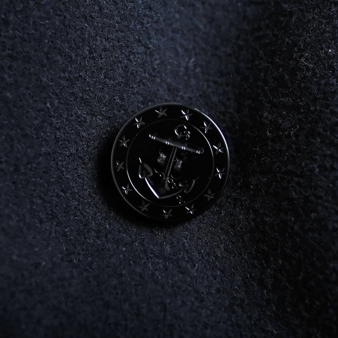 버즈릭슨 롱 피코트 BR14146 40(100-103)사이즈 상품이미지6