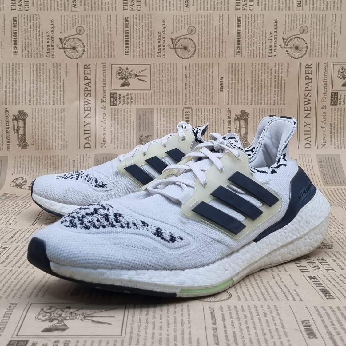 아디다스 울트라부스트 22 운동화290 상품이미지1