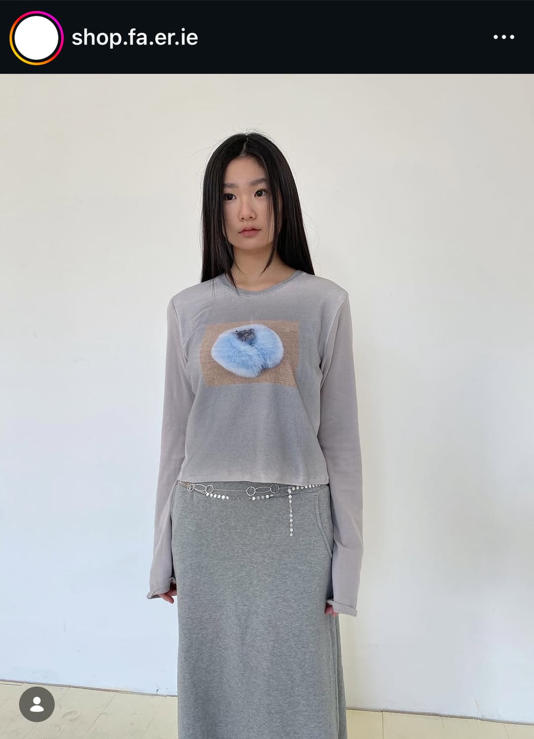 샵 페어리 garden t shirt 상품이미지1