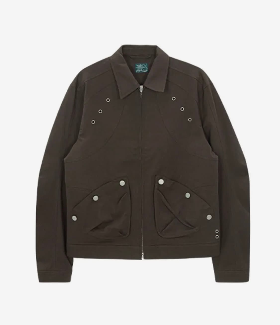 더콜디스트먼트 포켓 트러커 자켓 상품이미지1