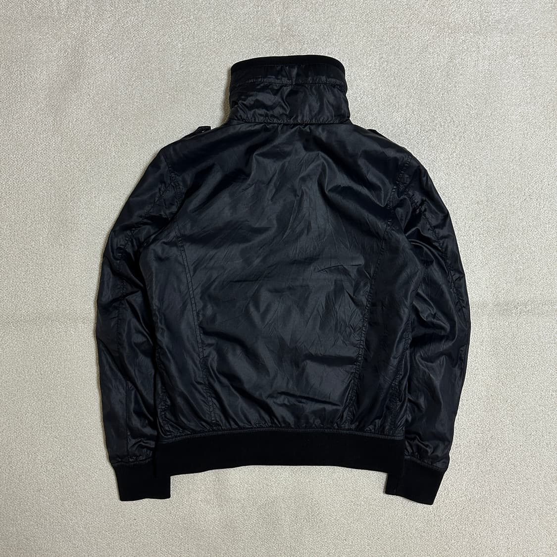 디젤 나일론 후드 자켓 상품이미지3