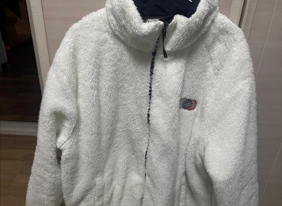 SPAO 리버시블 웜업 자켓 / 남녀공용 M / 상태좋음 (₩30,000 상품이미지5