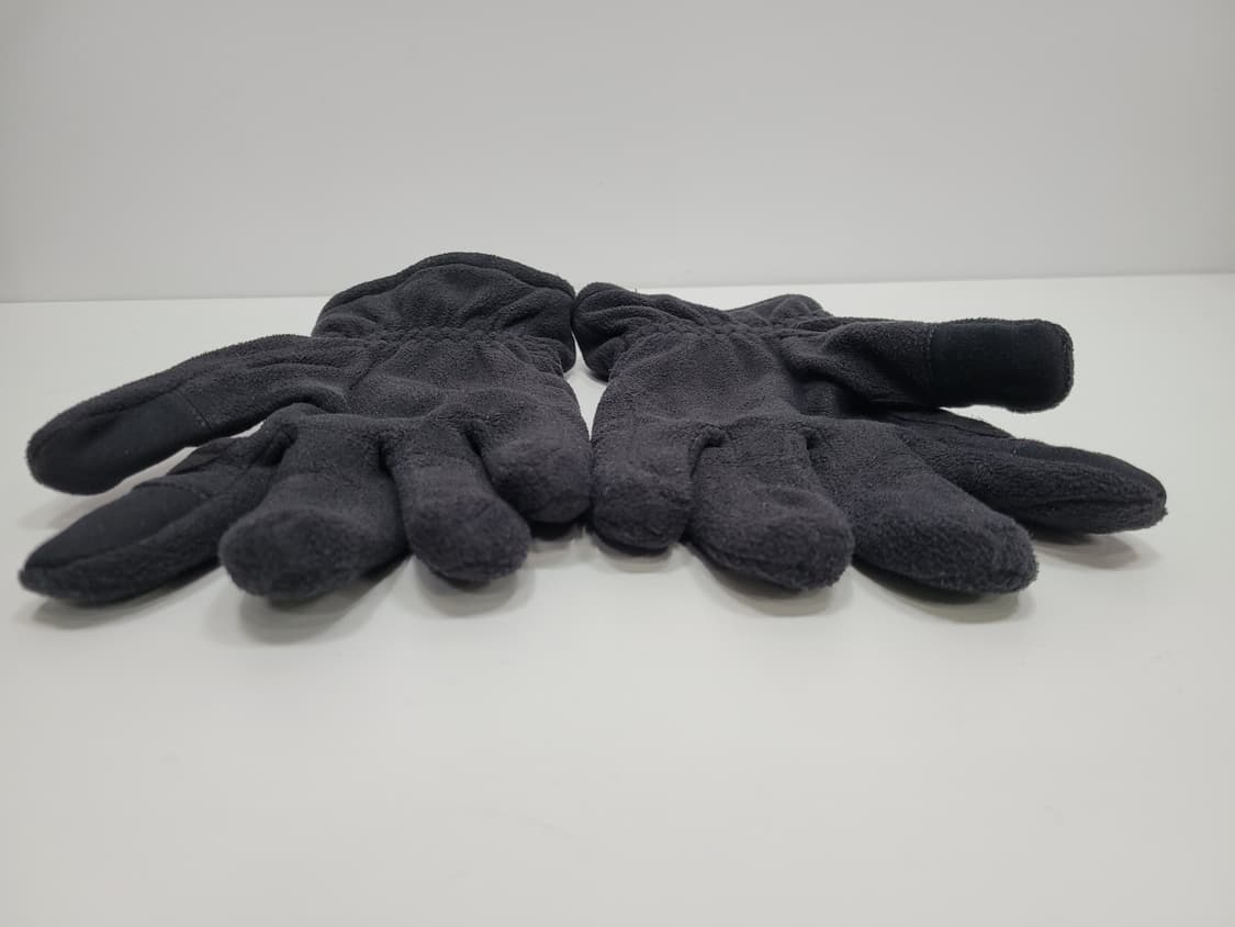 마무트 플리스 방한 장갑 등산 장갑 / 남 M 블랙 상품이미지5