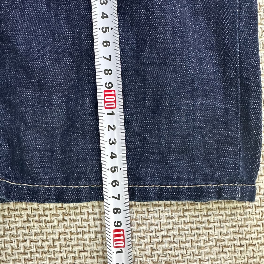 W30L34 캘빈클라인진 데님 팬츠 0326D 상품이미지8