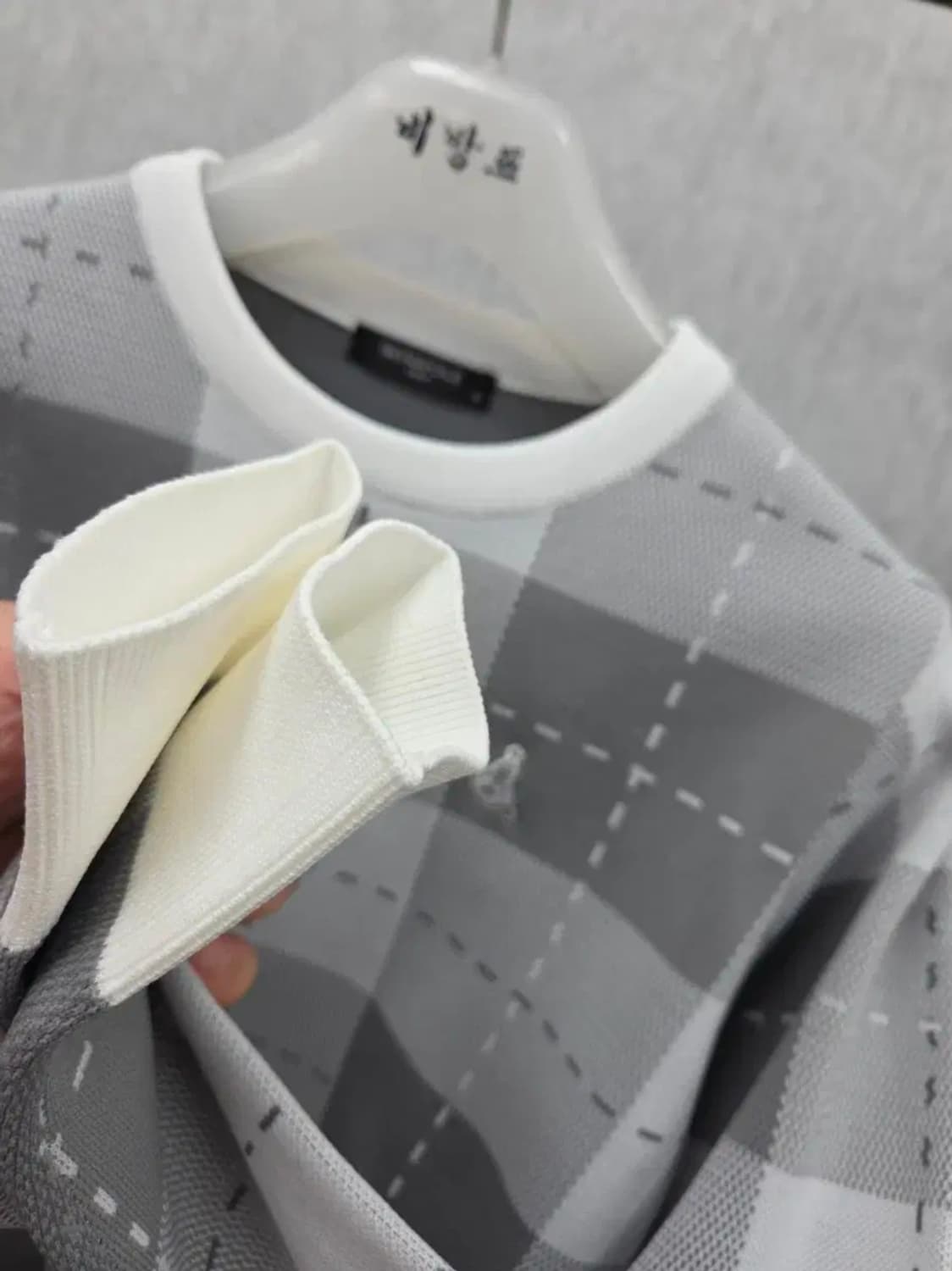 여성 90 빈폴 골프 긴팔 상품이미지3