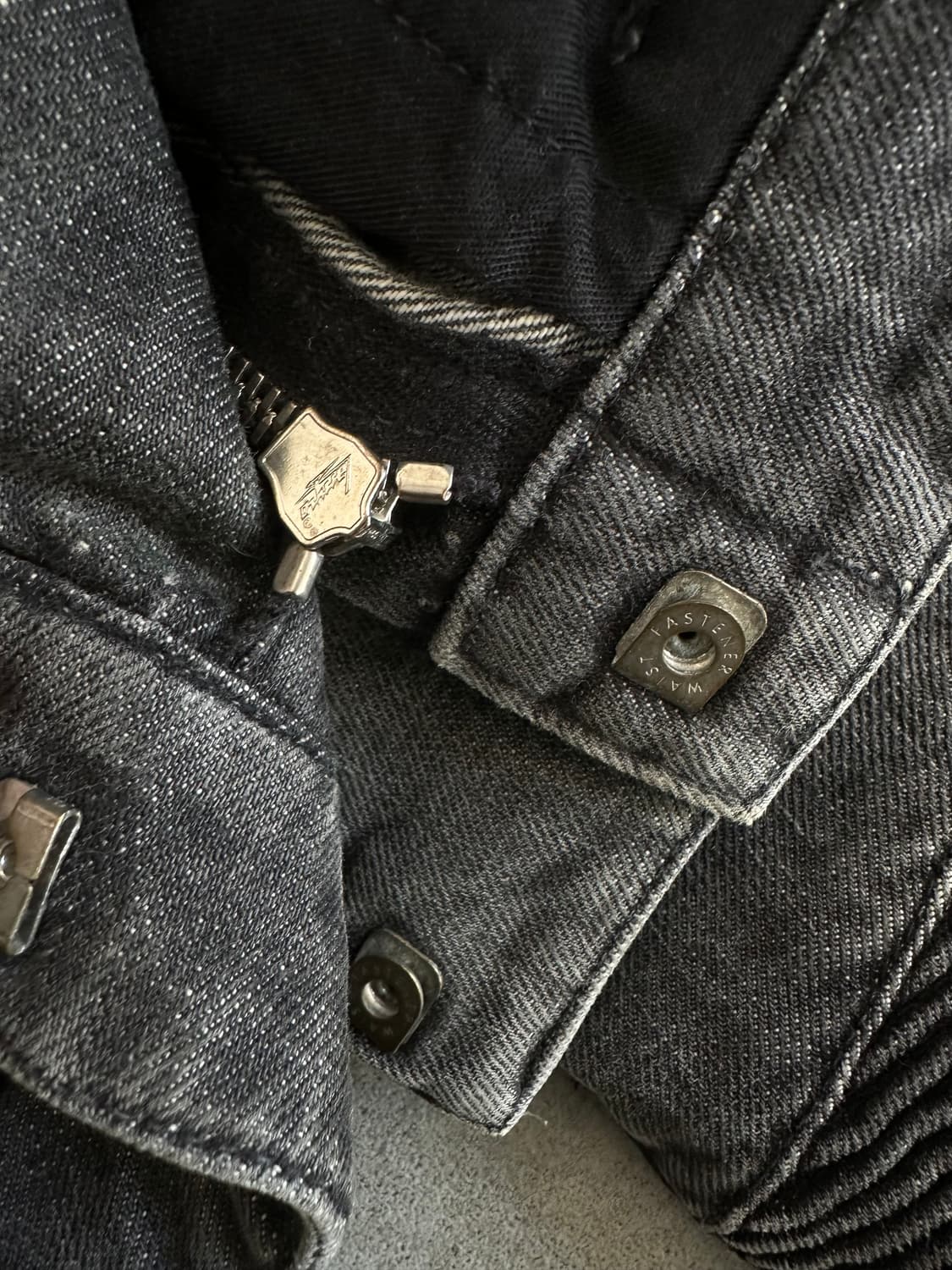 발망 아카이브 그레이 바이커진 상품이미지7