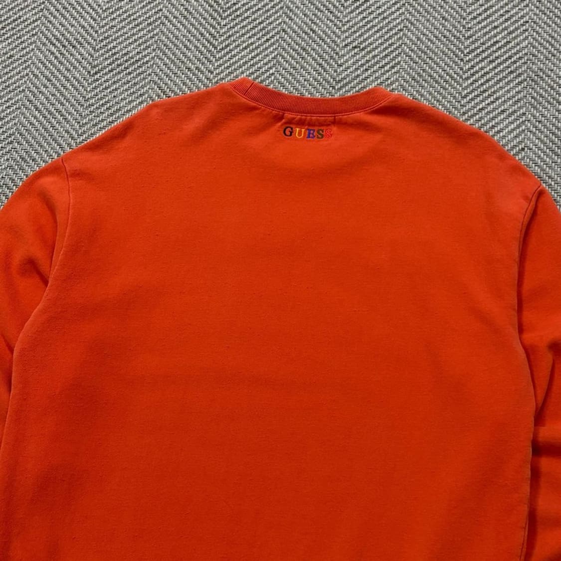 게스 로스엔젤레스 맨투맨 v2156 상품이미지4