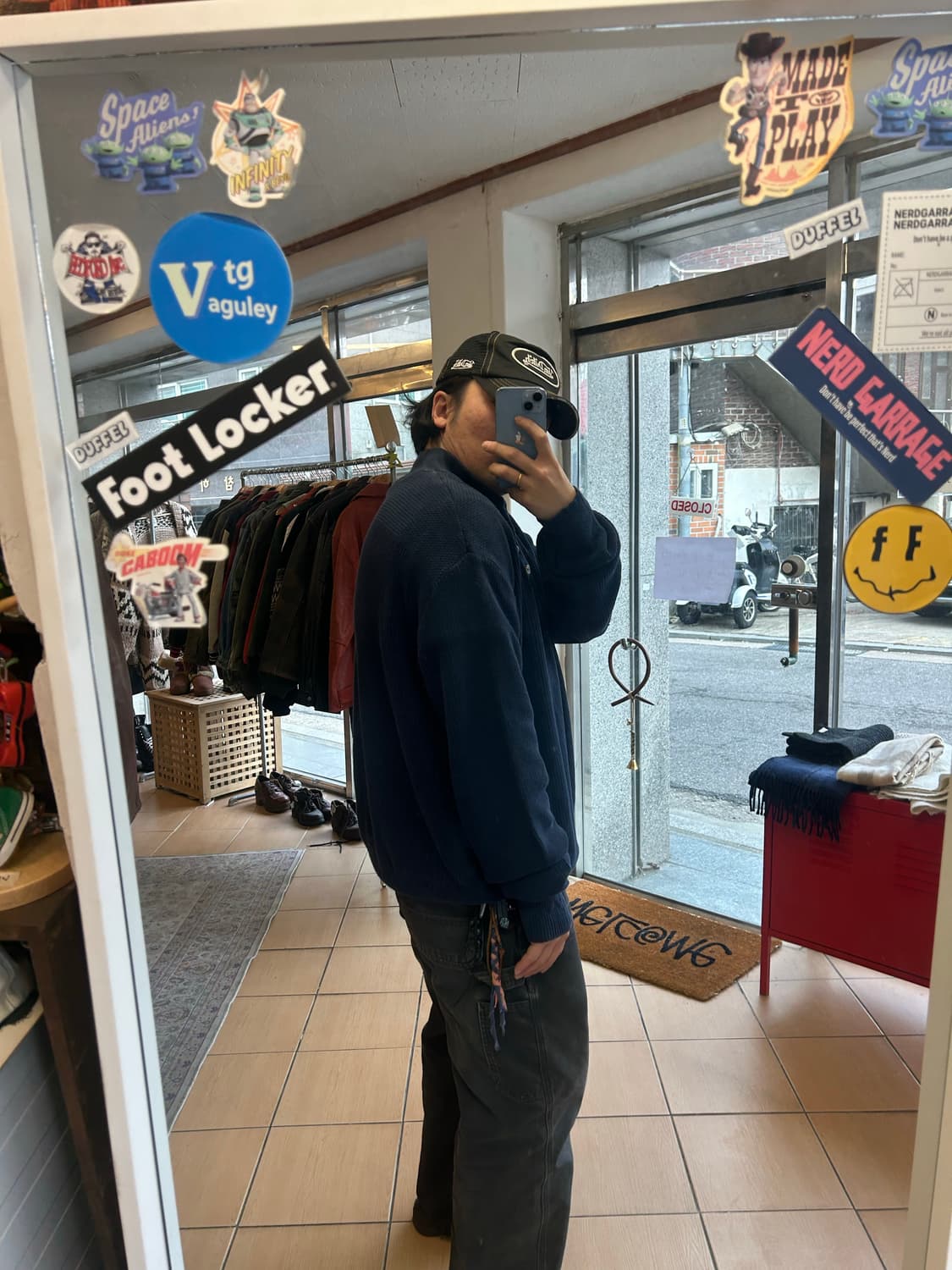 80‘s LL.Bean 엘엘빈 풀오버스웨터 상품이미지7