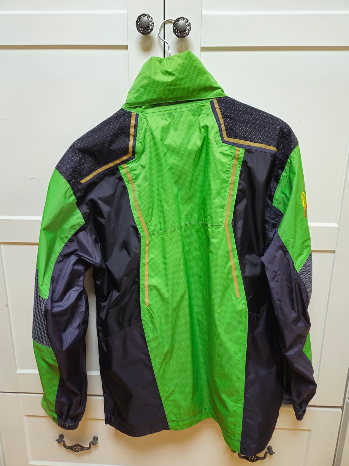 코오롱스포츠 프로쉘 남성 바람막이 105 상품이미지2