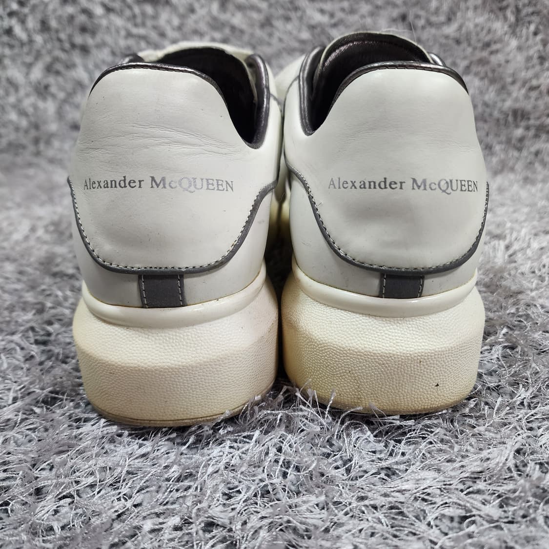 알렉산드맥퀸 스니커즈 38 상품이미지6