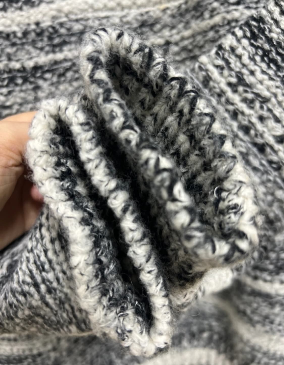 타임 남성 스트라이프패턴울니트

 상품이미지4