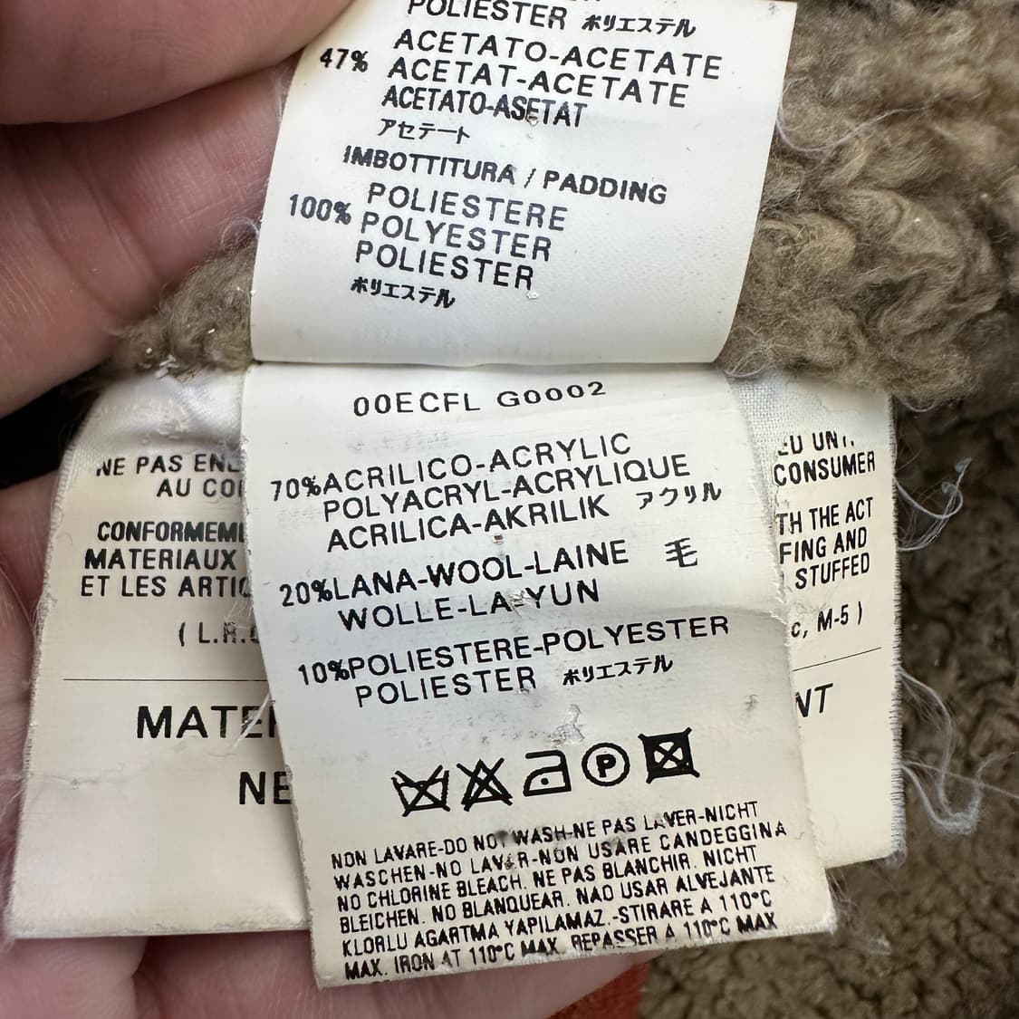 [L] 디젤 자켓 상품이미지8