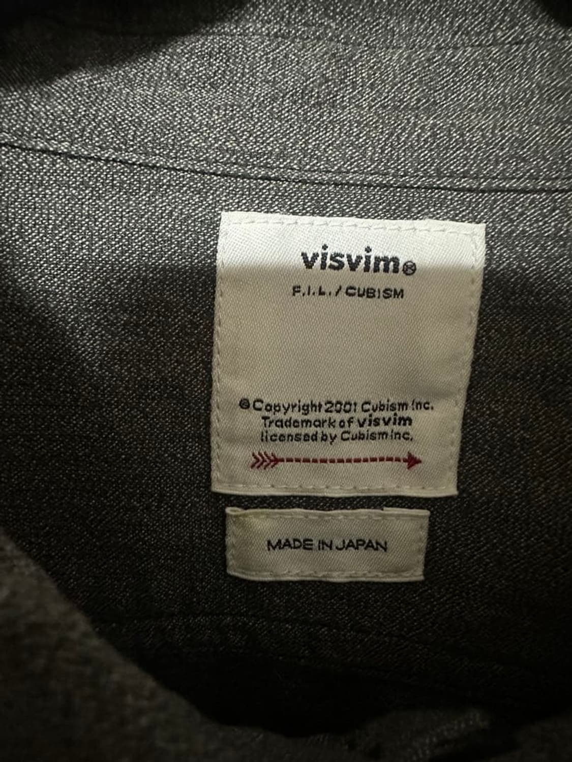 26ss 1910 P.O. CHAMBRAY L/S 상품이미지4
