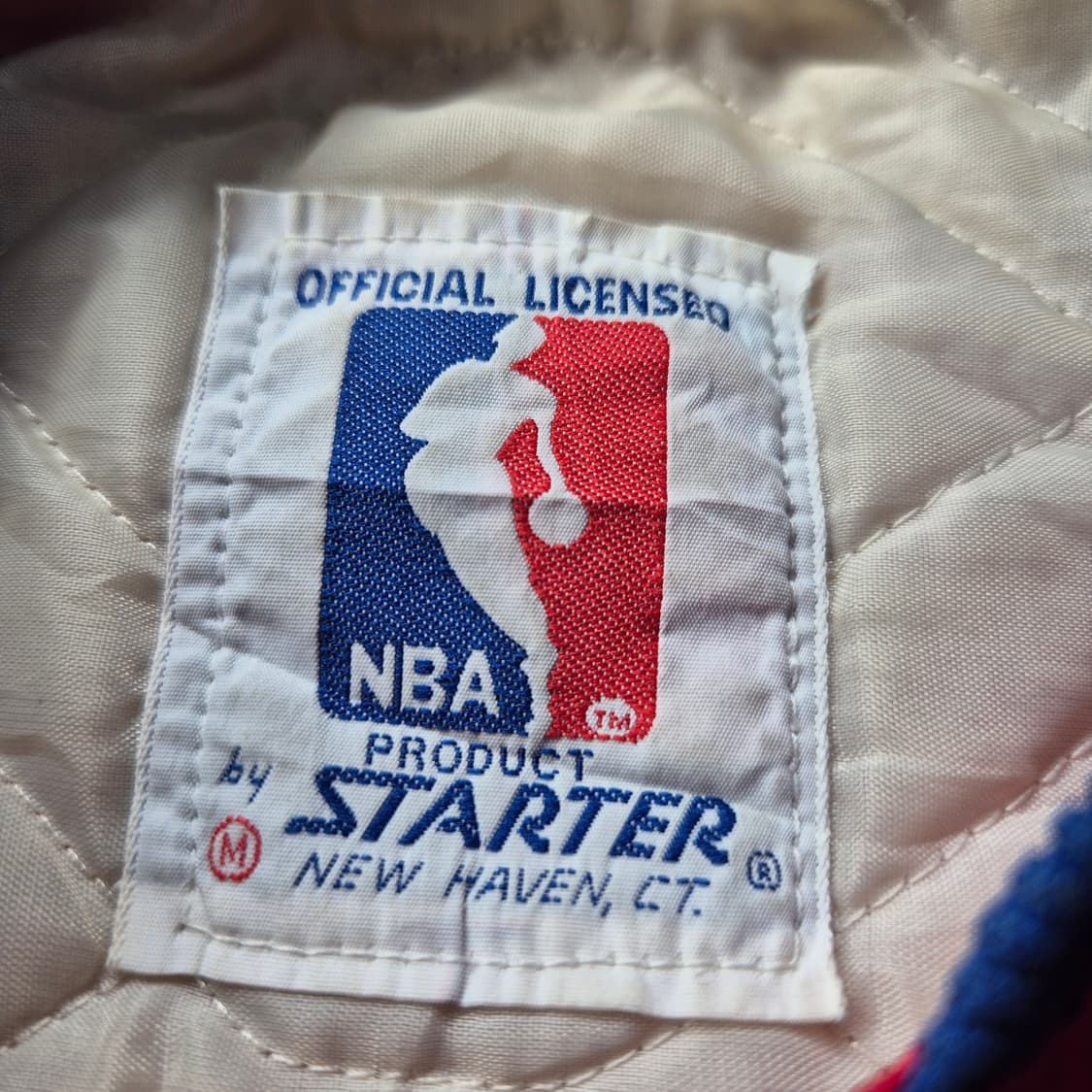 80s 미제 76ers 스타디움 상품이미지6