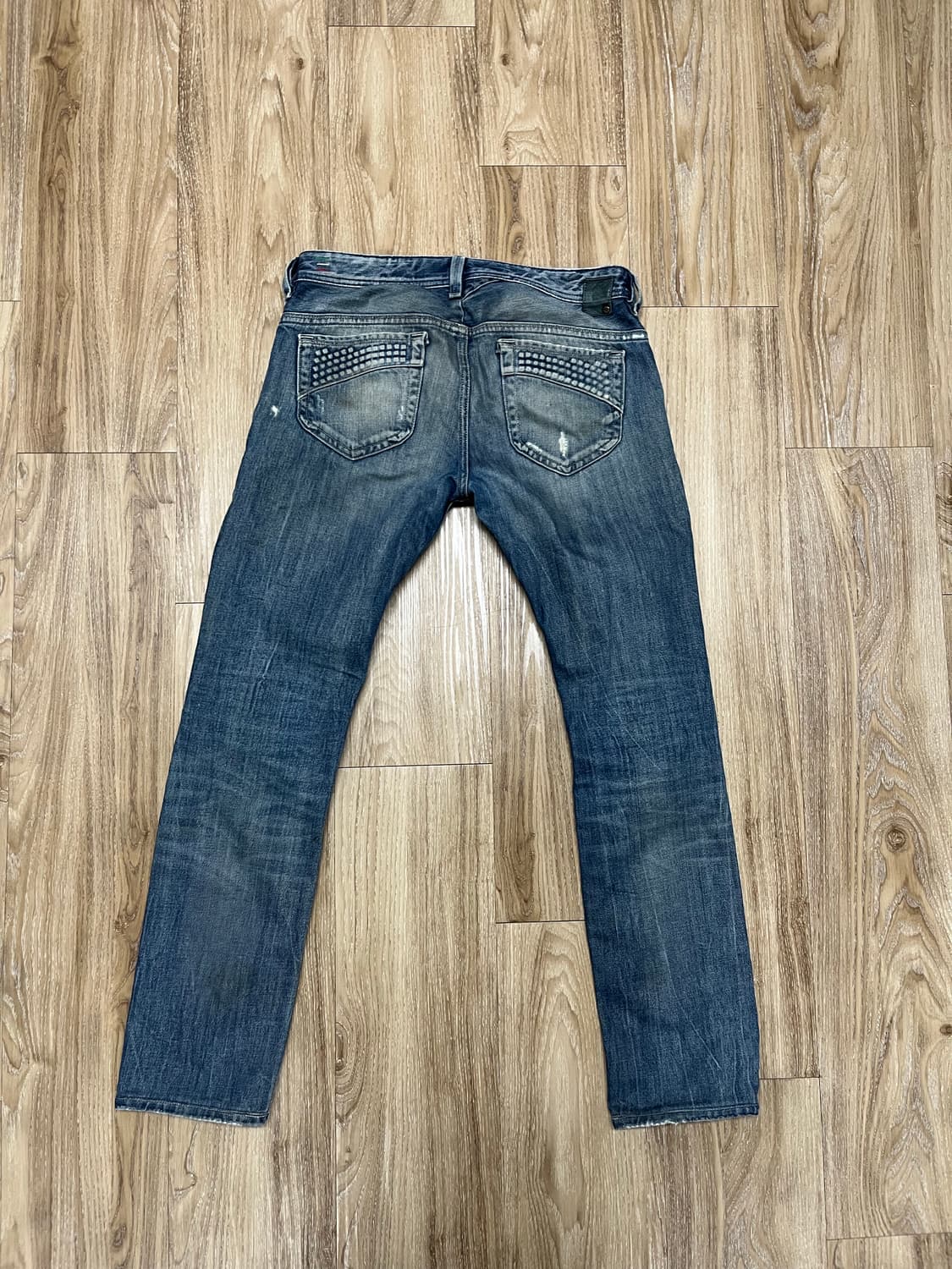 디젤 타나즈 청바지 32 상품이미지1