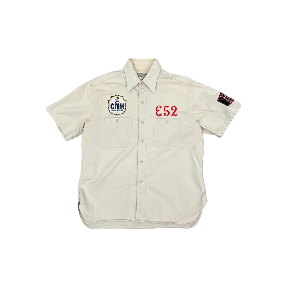 Buzz Ricksons contractor shirts 상품이미지2