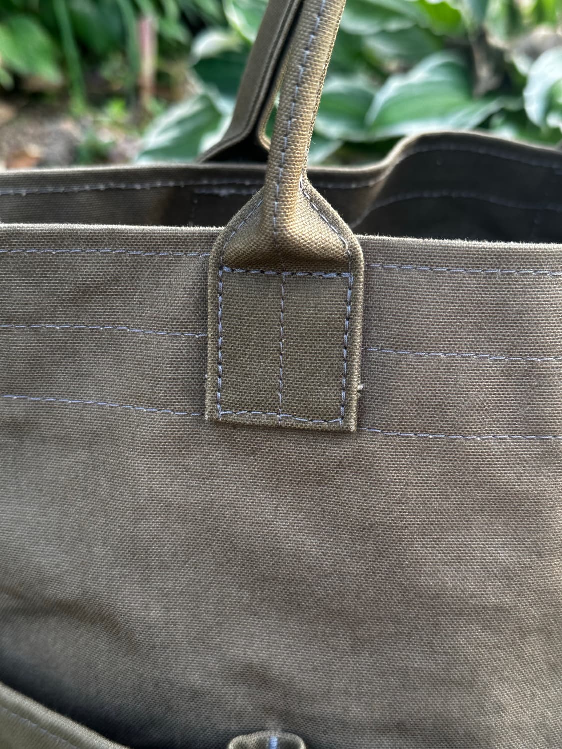 cactus sewing club tool bag olive 상품이미지4