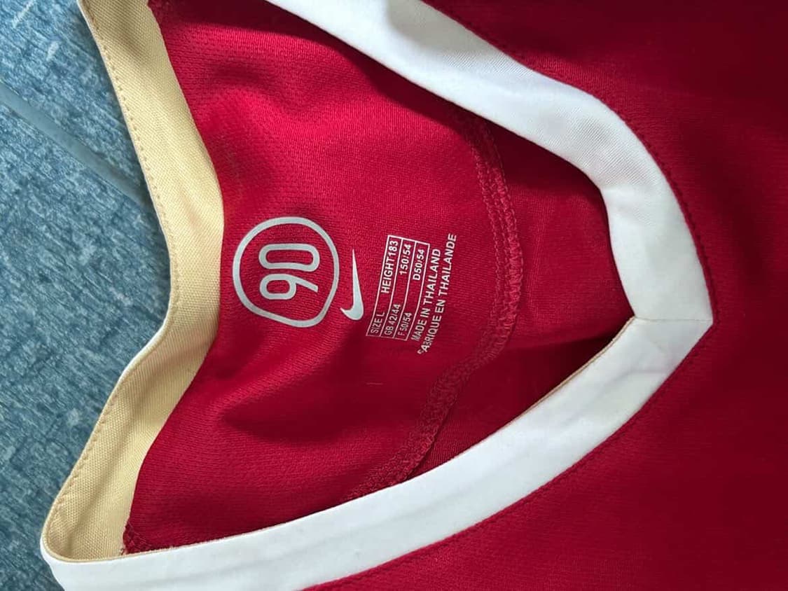 루니 유니폼L 상품이미지3