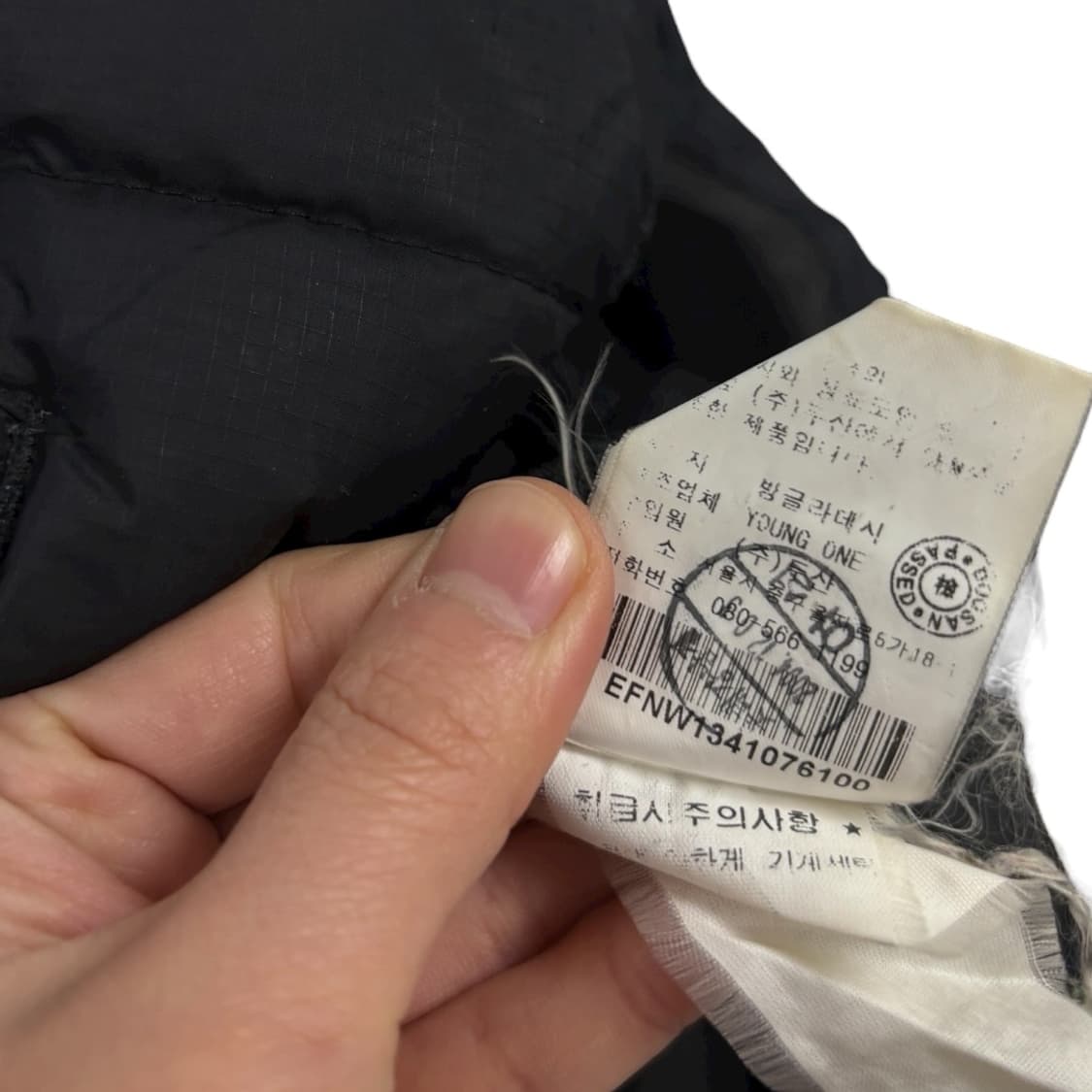 폴로랄프로렌  다운패딩 상품이미지8