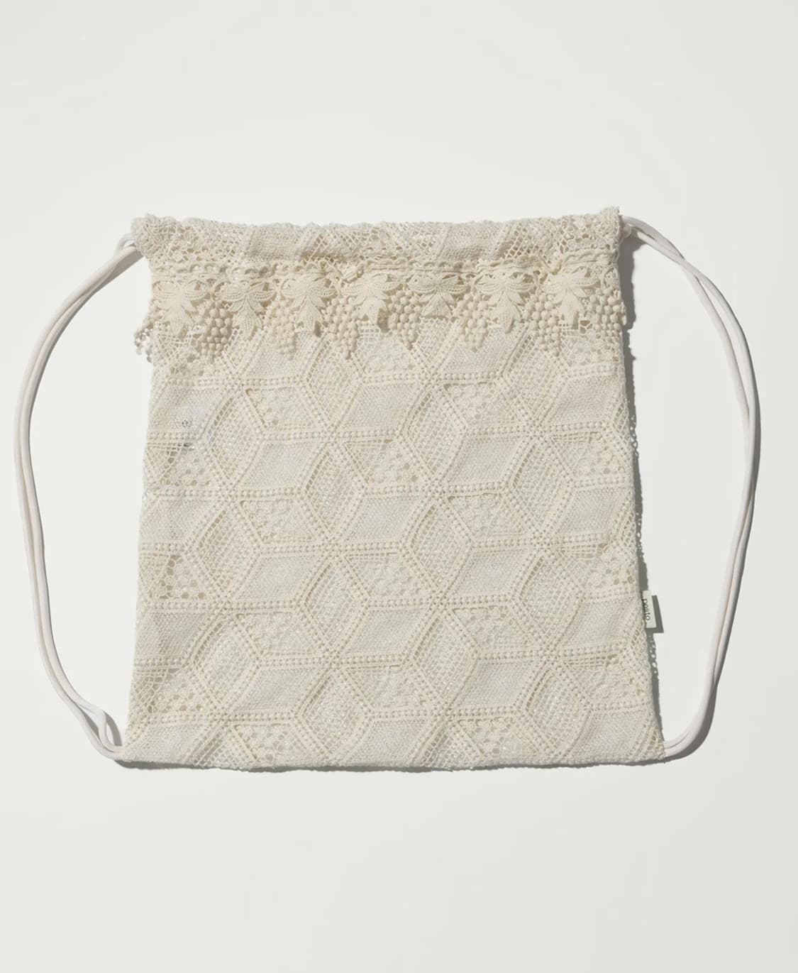 페스토 GRAPE LACE BAG DOVE 상품이미지2