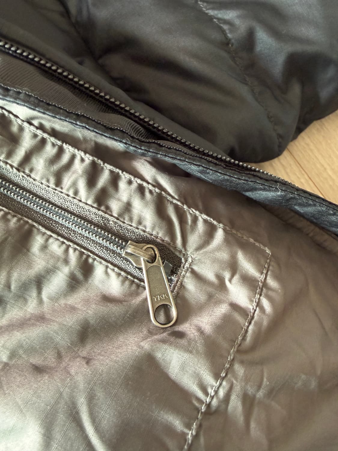 파타고니아 명작 패커블 패딩 블랙 L 상품이미지4