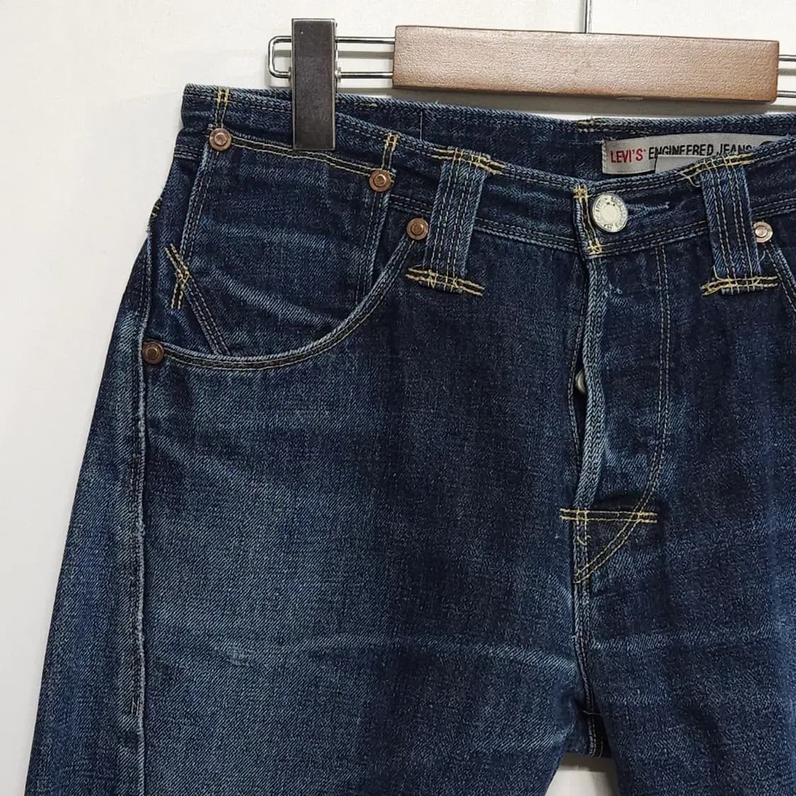 30사이즈 리바이스 엔지니어드 LEVIS ENGINEERED데님 청바지 상품이미지2
