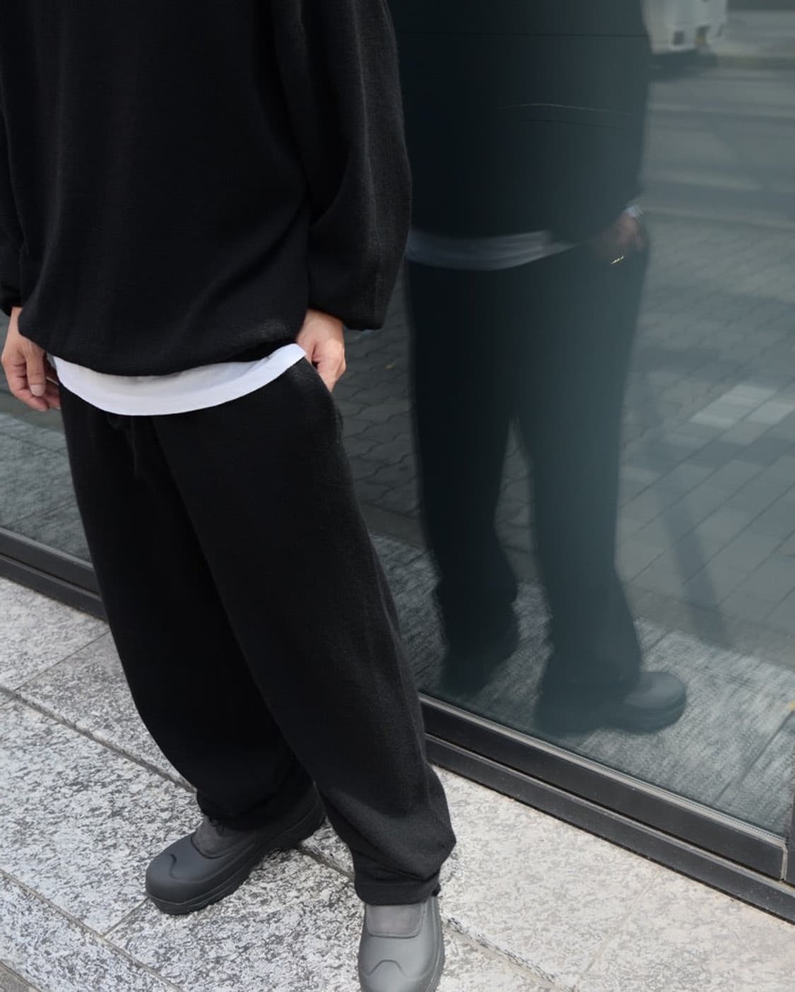 ROA Federa 페데라 Low 부츠 상품이미지7