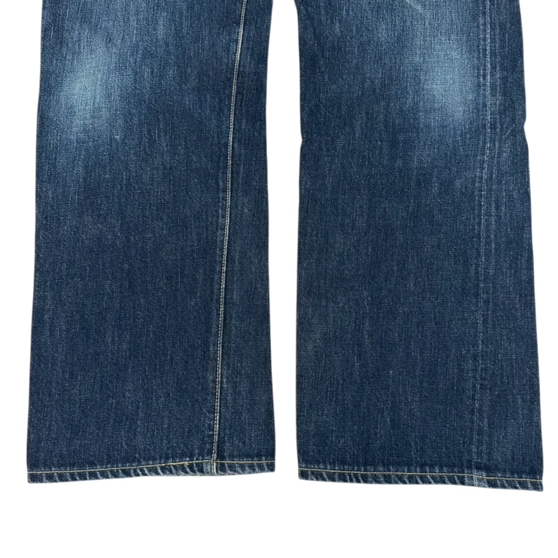 풀카운트 0105 인디고 워시드 데님 팬츠 32 상품이미지6