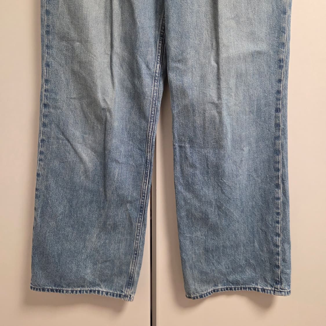 Uniqlo 데님 팬츠 33-34 상품이미지3