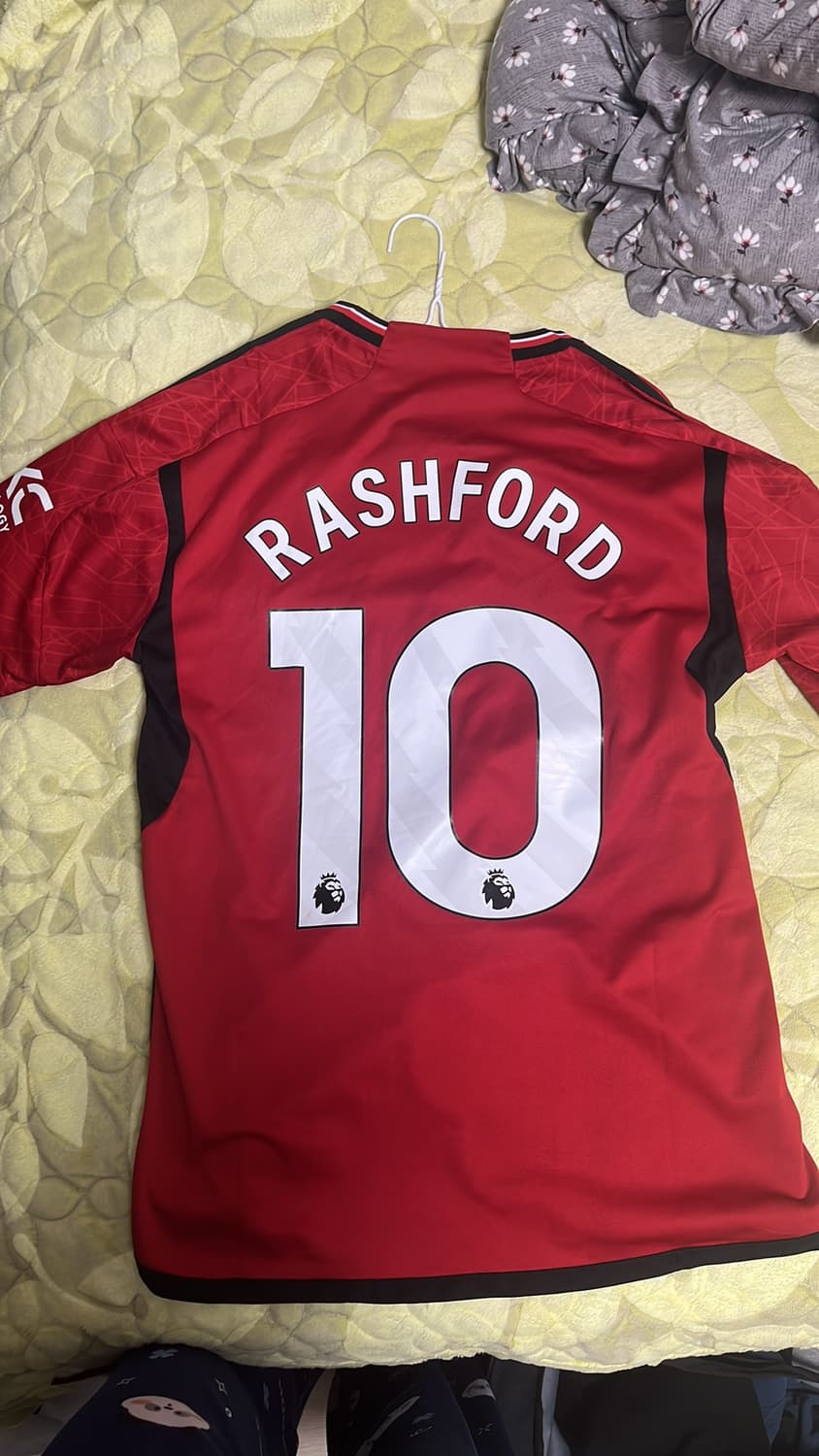 23-24 레시포드 유니폼 레플리카 M 상품이미지2