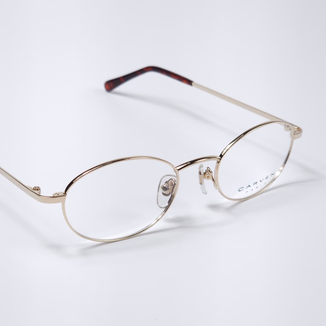 까르뱅 CARVEN PARIS 빈티지 안경 상품이미지6