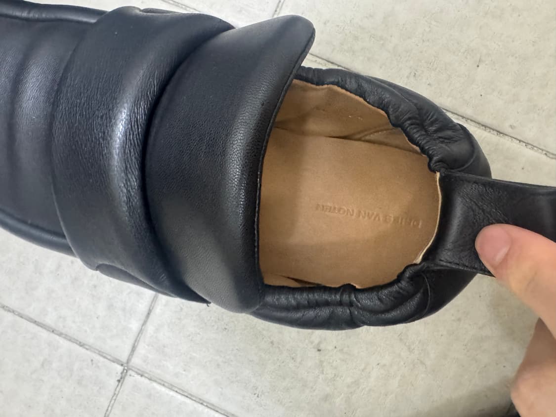 드리스 반노튼 패디드 로퍼 44 상품이미지2