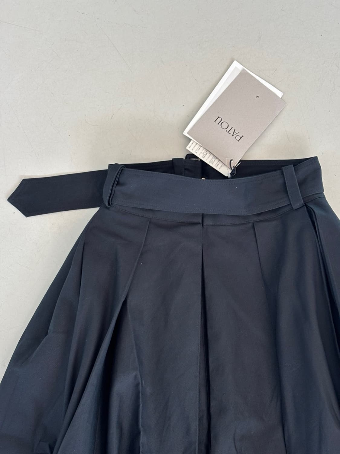 (New)Patou Long Skirt 상품이미지7