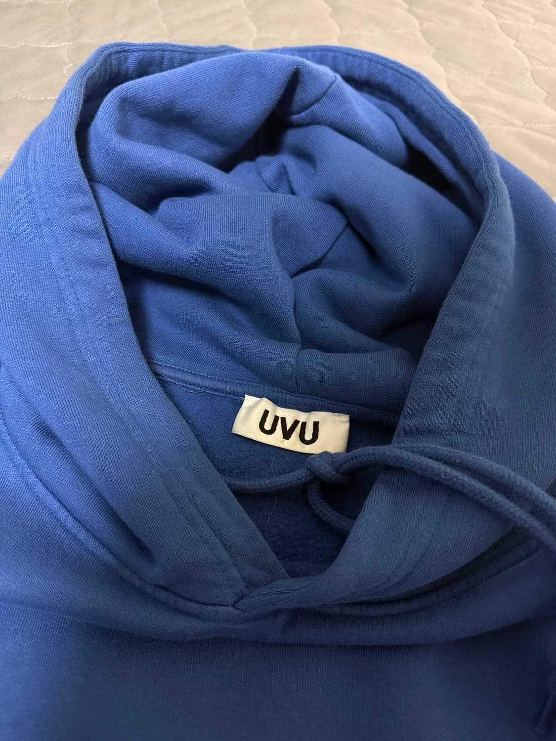 Uvu 베를린 마라톤 후드 상품이미지4