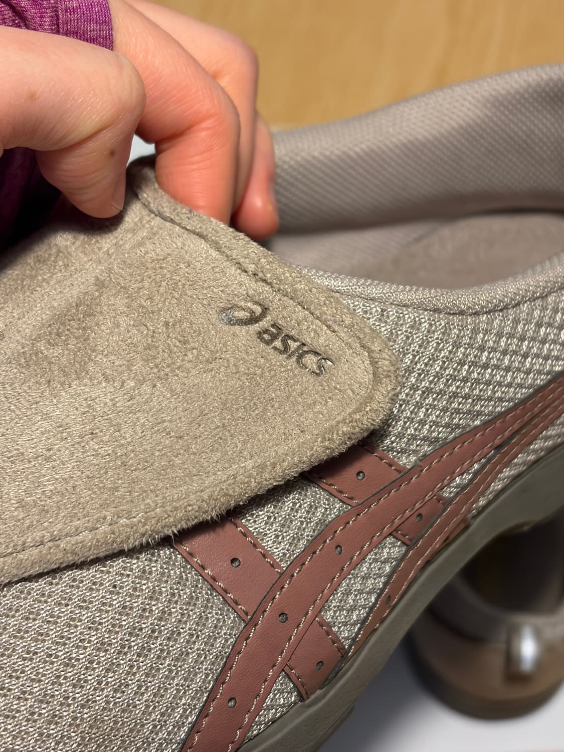 아식스 라이프 워커  상품이미지2