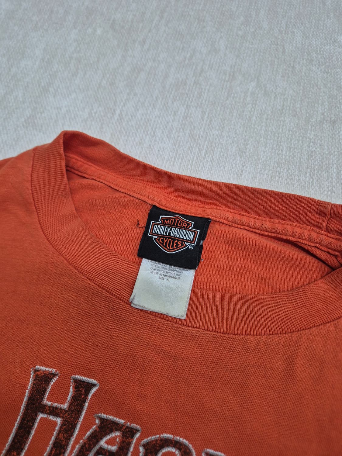 할리데이비슨 반팔티 상품이미지7