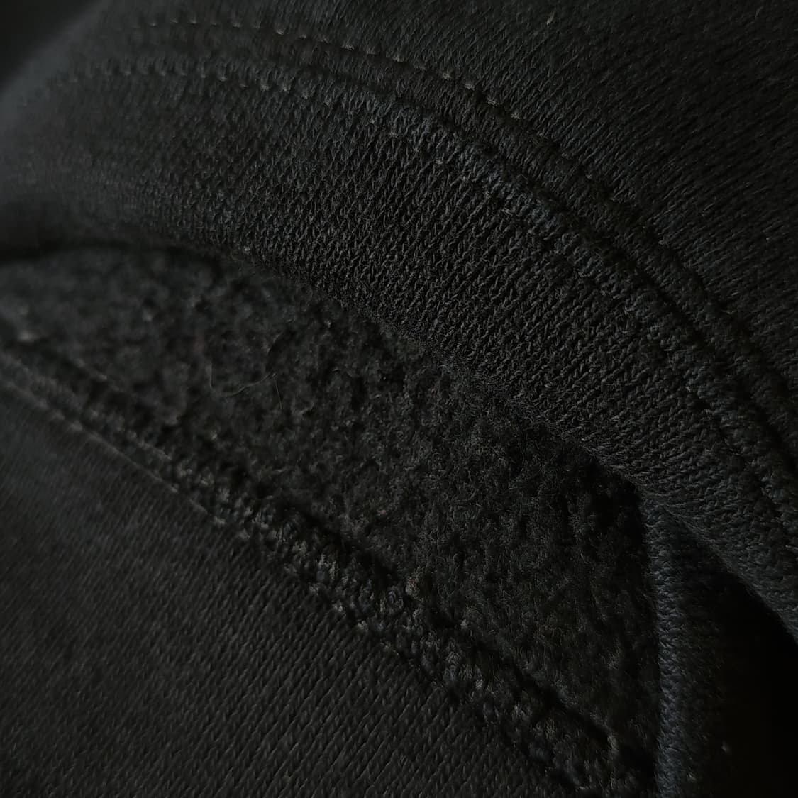 90s 러셀 후드 스웻셔츠 브로큰 로고 빈티지 레터링 스웻셔츠 M 상품이미지8