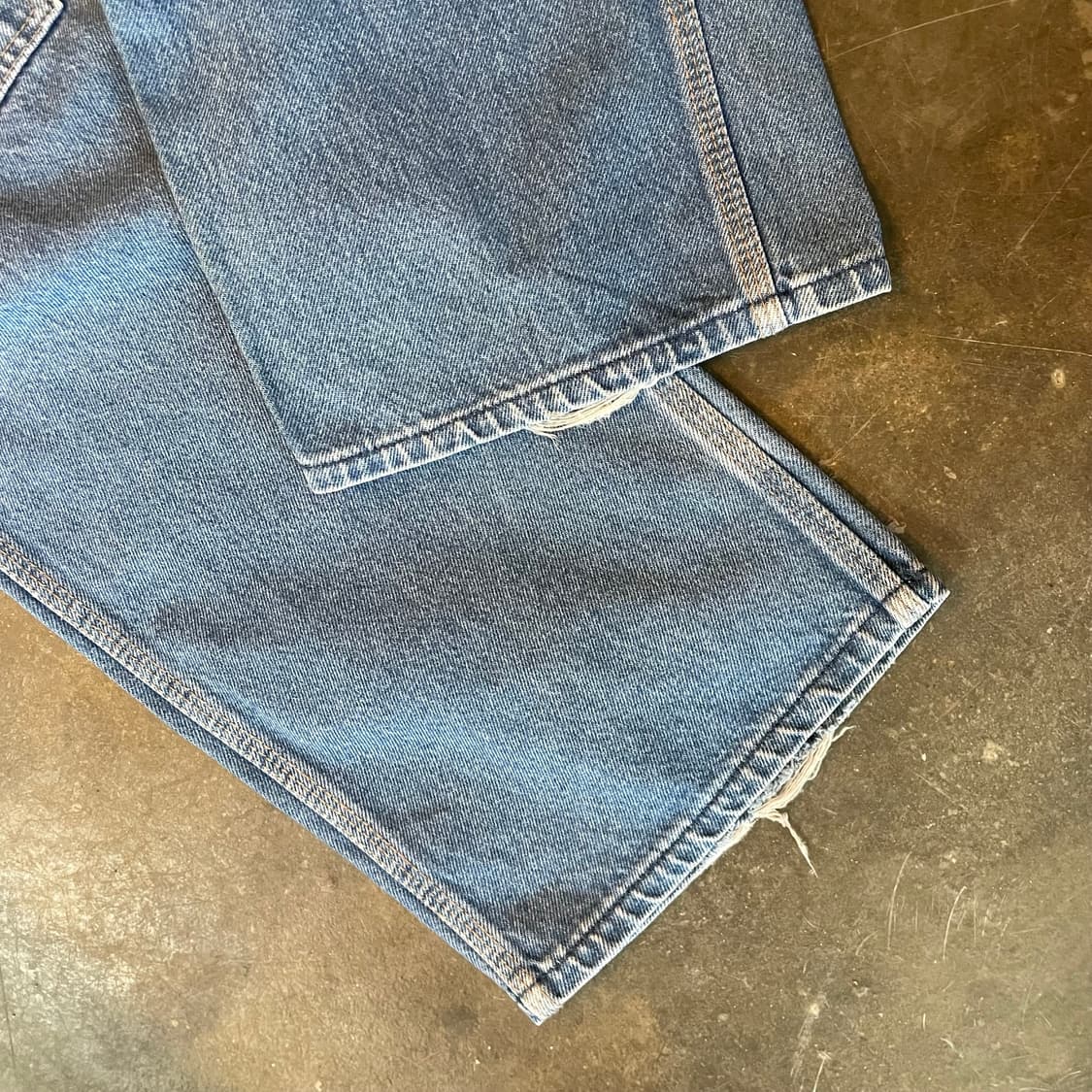 90s JP Carhartt double knee  상품이미지5