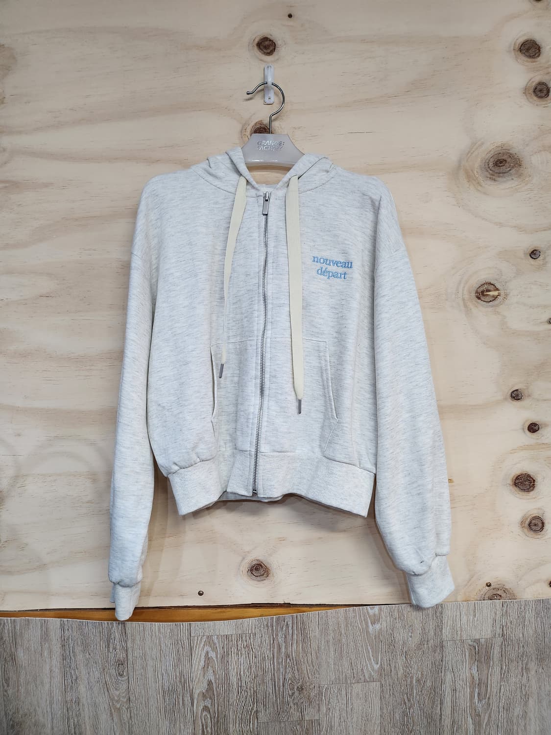 356) 부루앤쥬디 후드집업 상품이미지1