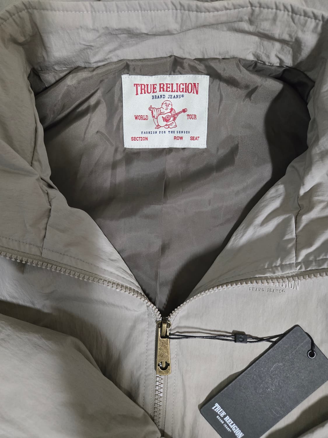 트루릴리젼(True Religion)  후드 자켓 상품이미지3