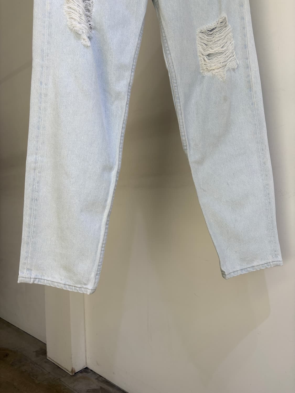 LEVIS 550 (Made in USA) 데님팬츠 상품이미지4