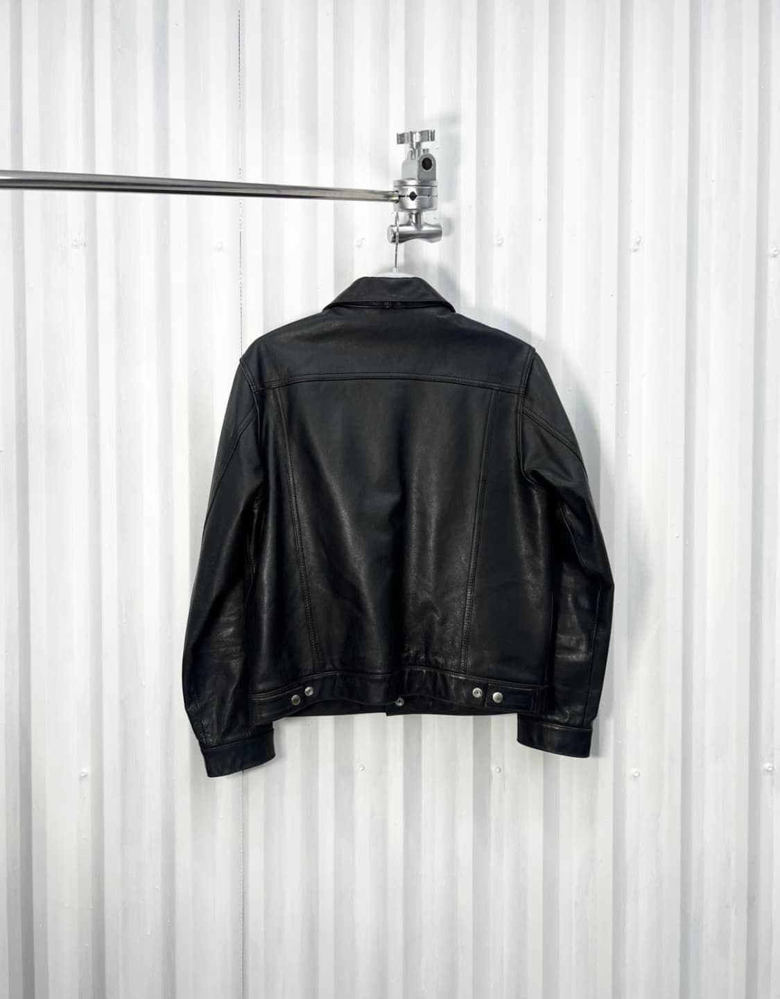 Swellmob Swellmob buffalo leather 3rd 상품이미지5