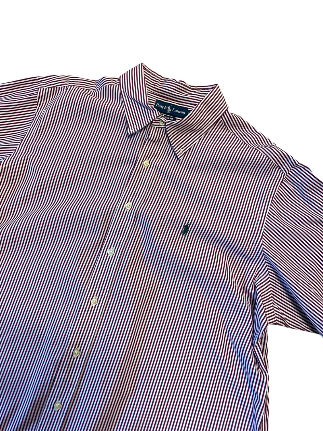 폴로 랄프로렌 셔츠 (Man XXL) AA1607 상품이미지2